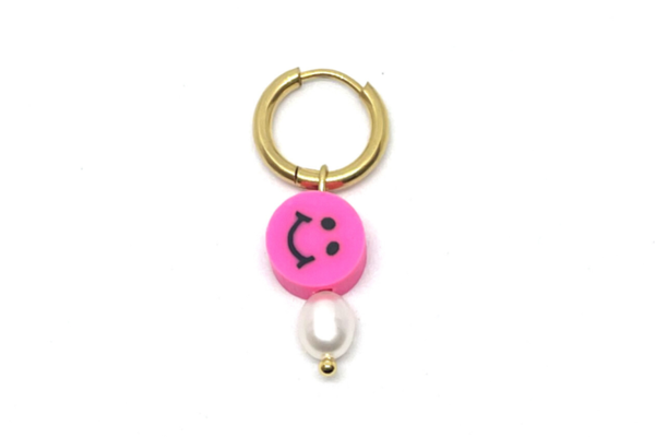 Smiley one piece Earrings