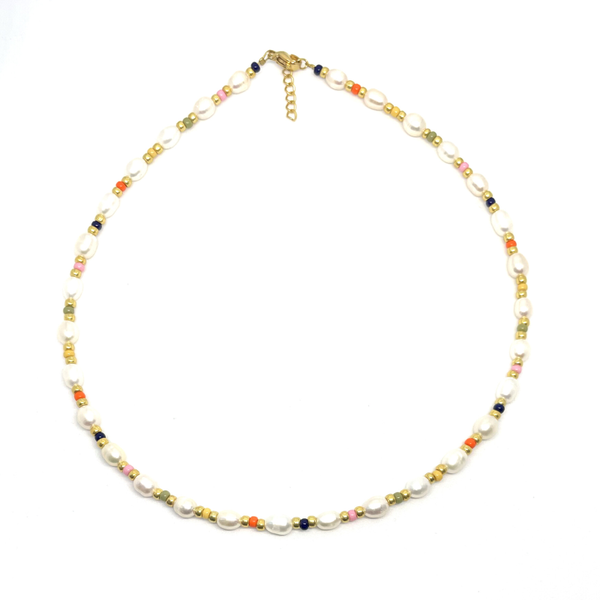 Perfect Pearl Necklace