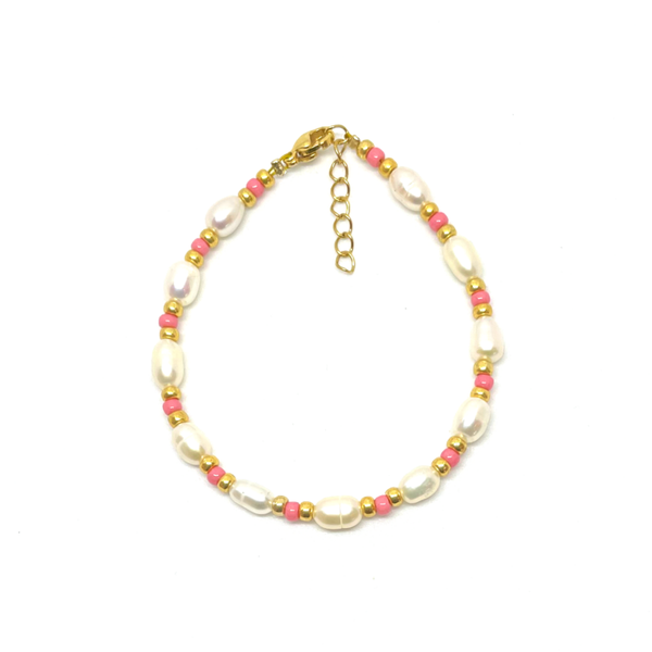 Pearl Beads Bracelet