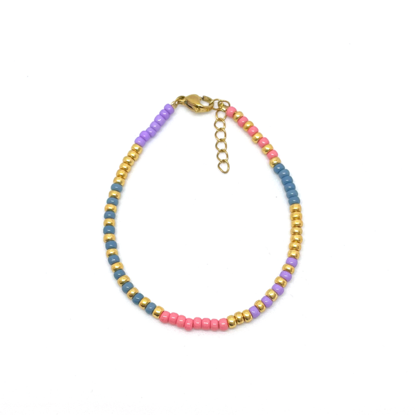 Colorful Spring Bracelet