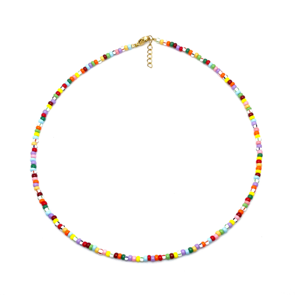 Multicolor Necklace
