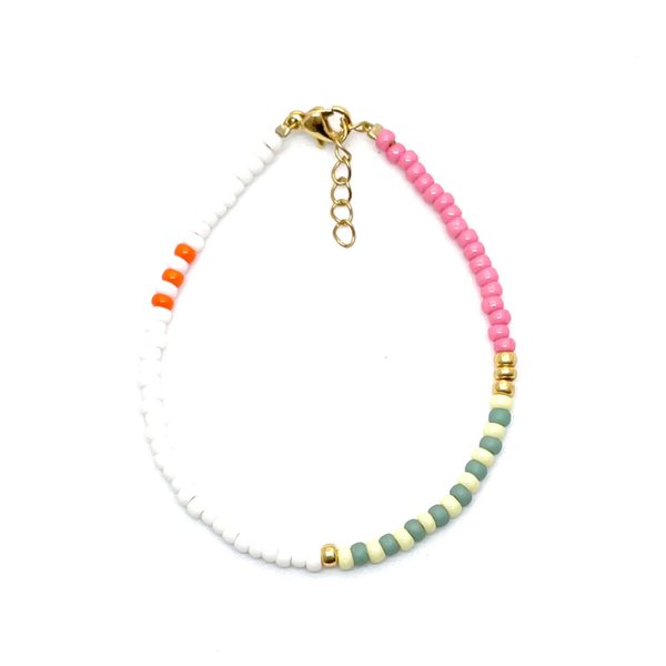 Colorful spring Bracelet