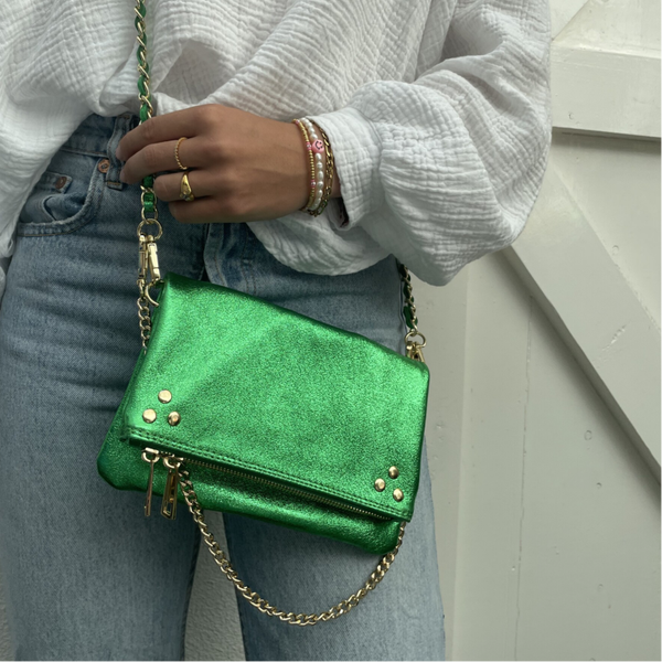 Claire Bag Green
