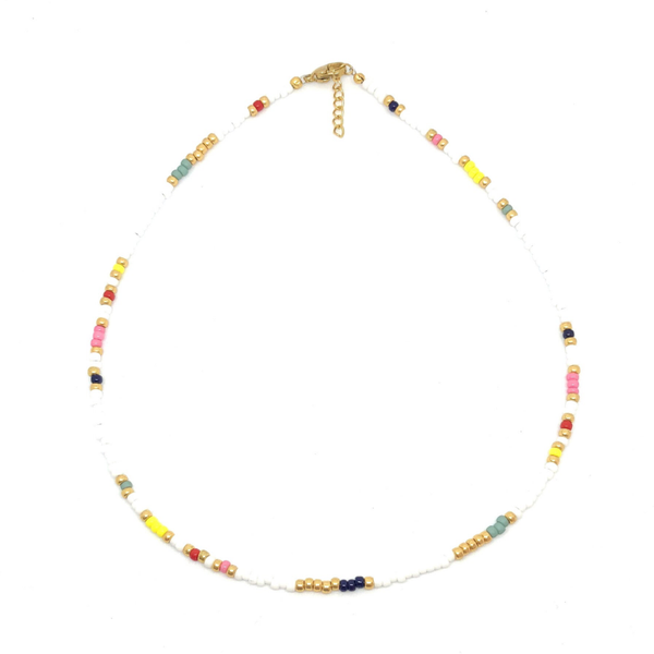 Rainbow Necklace