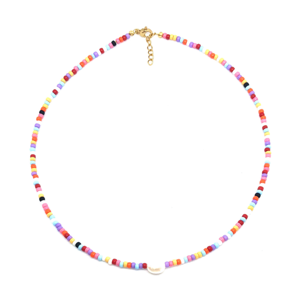 Rainbow Necklace