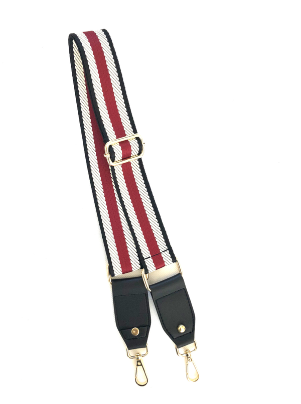 Red/Black Strap