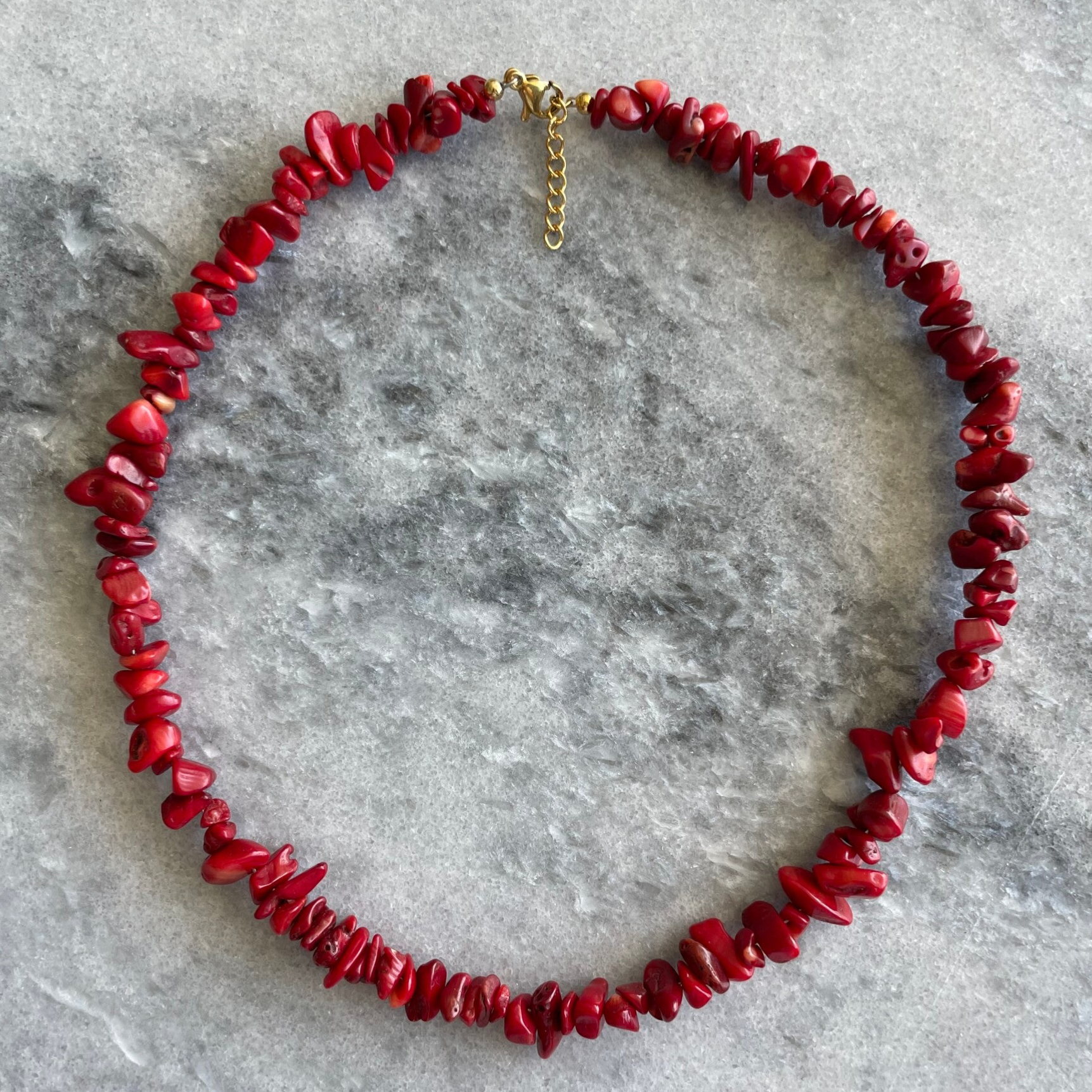 Koraal Necklace
