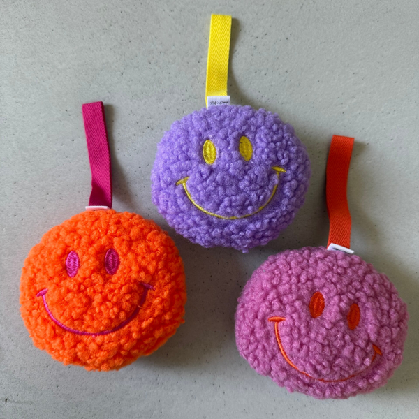 Smiley accessoire