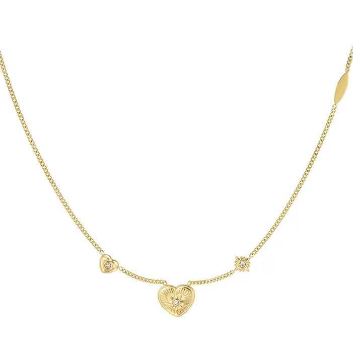 Heart Necklace