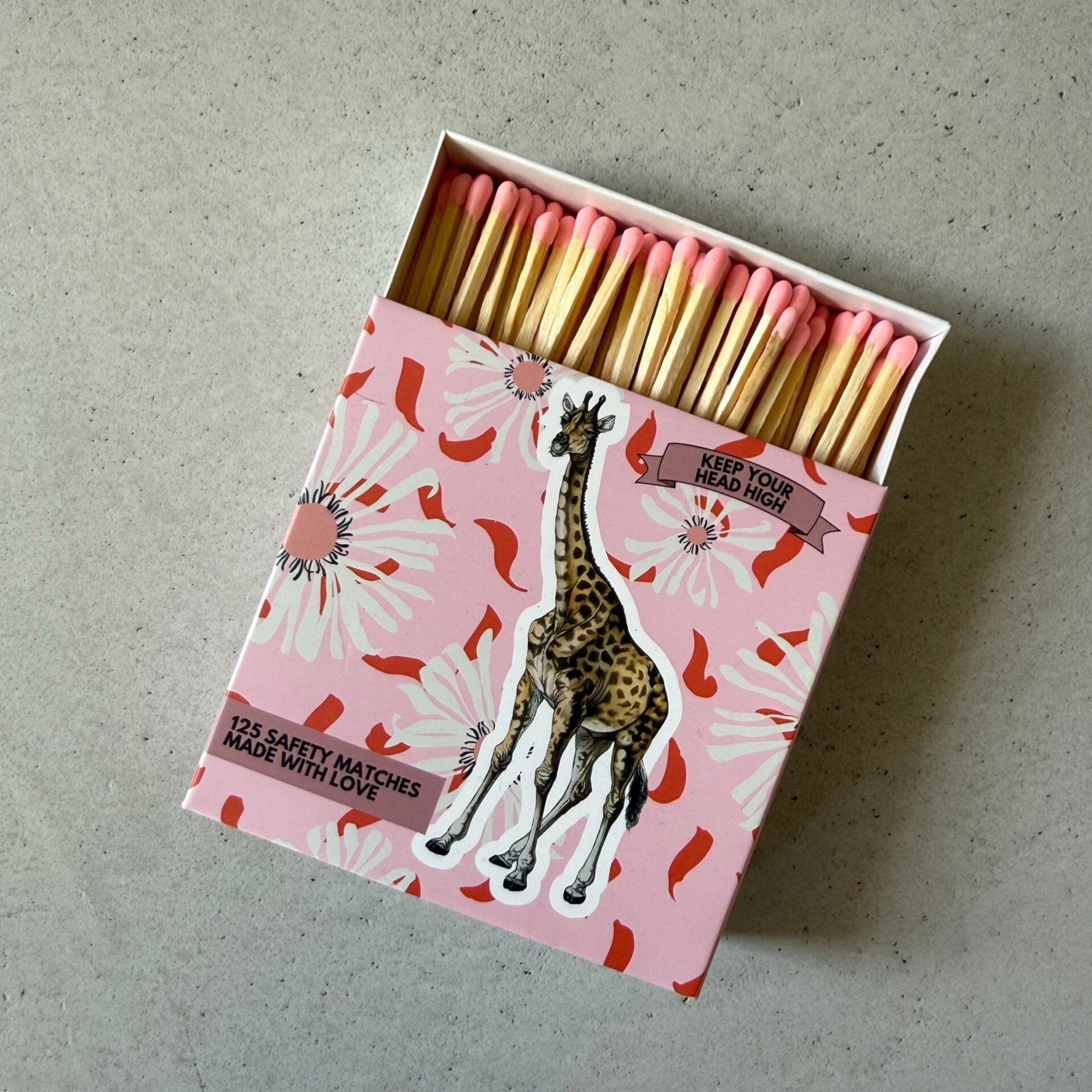 XL Lucifers Giraffe