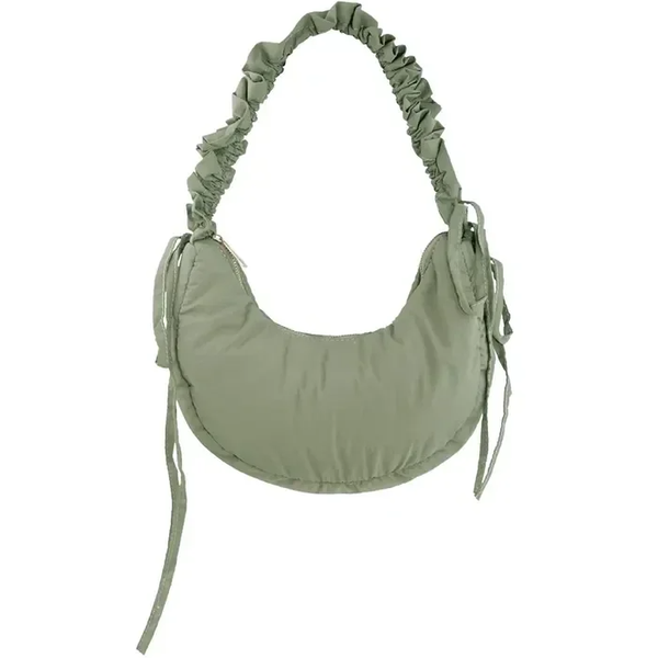 Knotty Bag Green