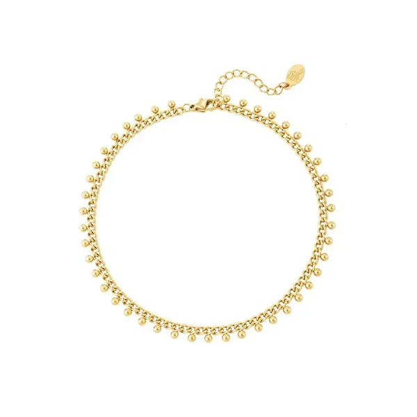 Dots Bracelets Gold