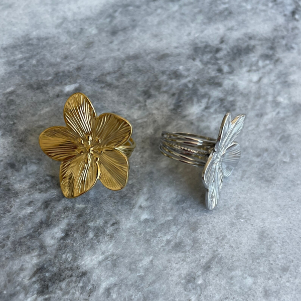 Flower Ring