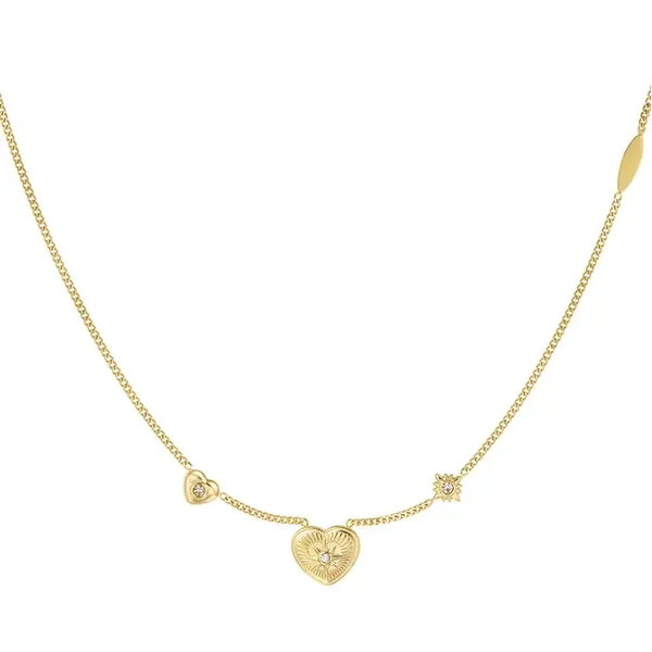 Heart Necklace