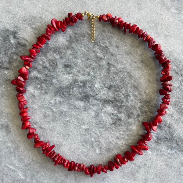 Koraal Necklace