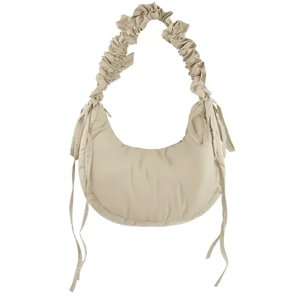 Knotty Bag Beige