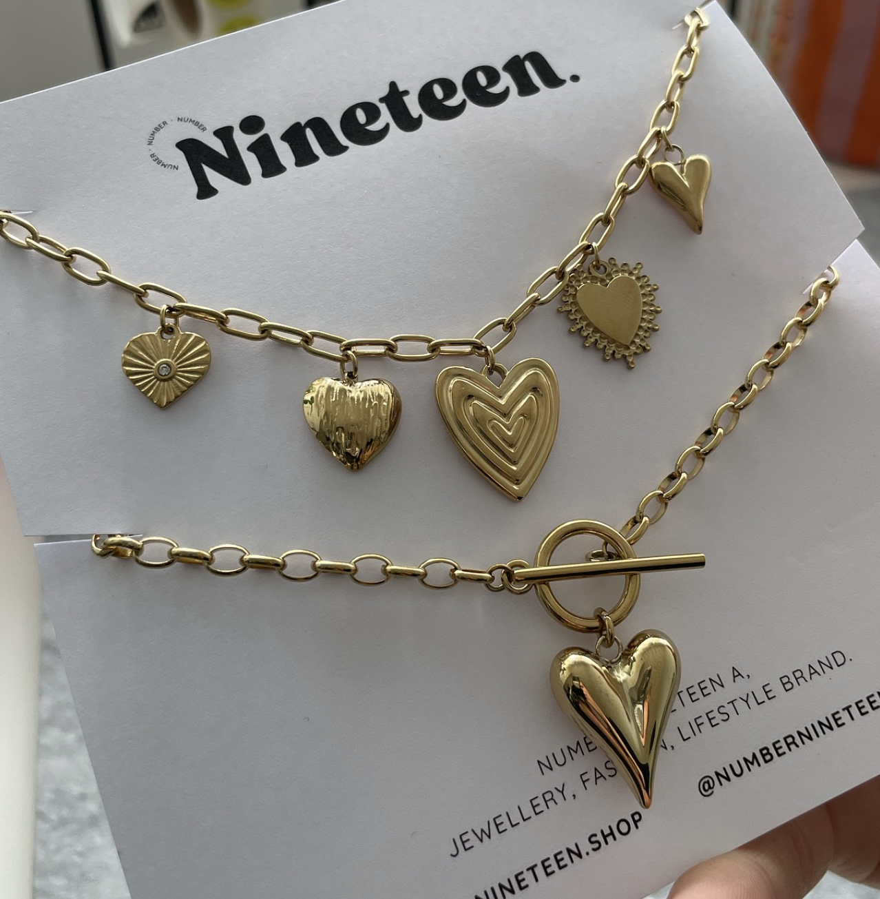 Number Nineteen Instagram