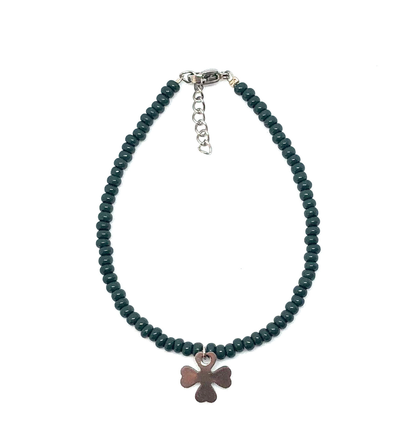 Lucky Green Bracelet