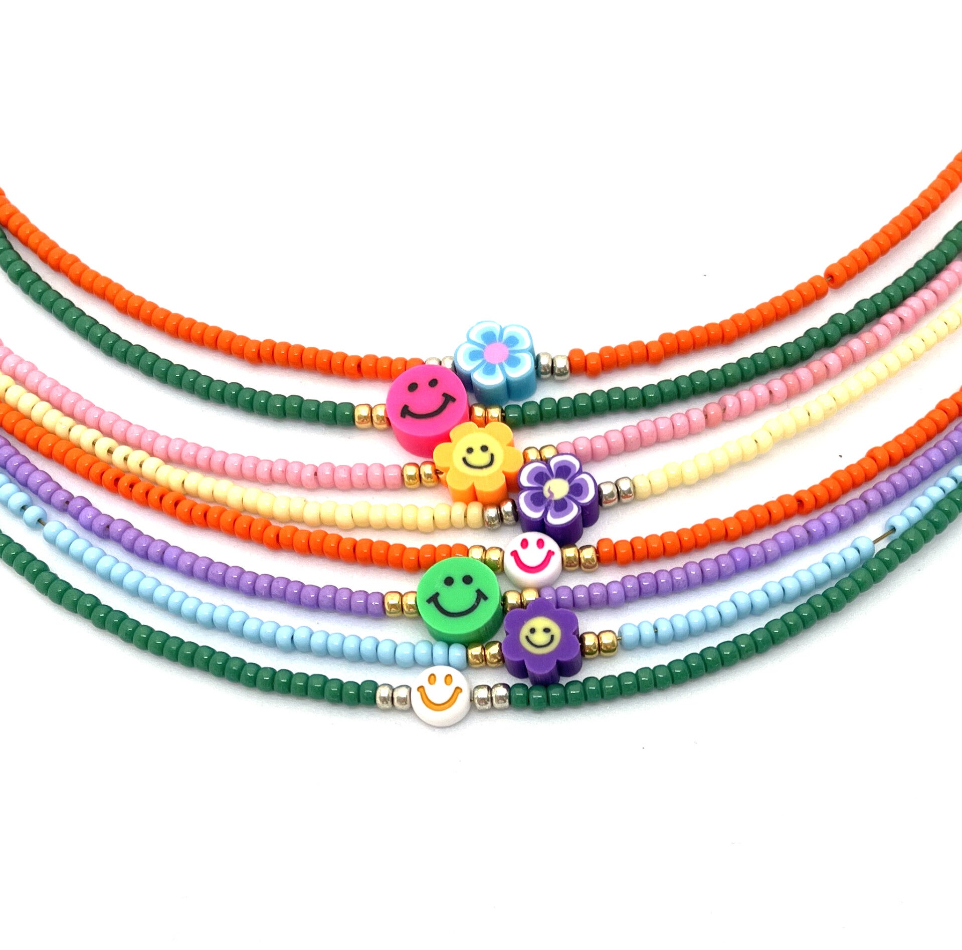 Colorful customize Bracelet
