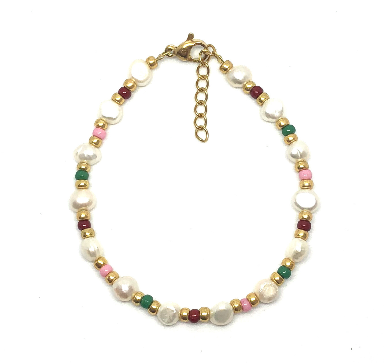 Pearl Color Bracelet