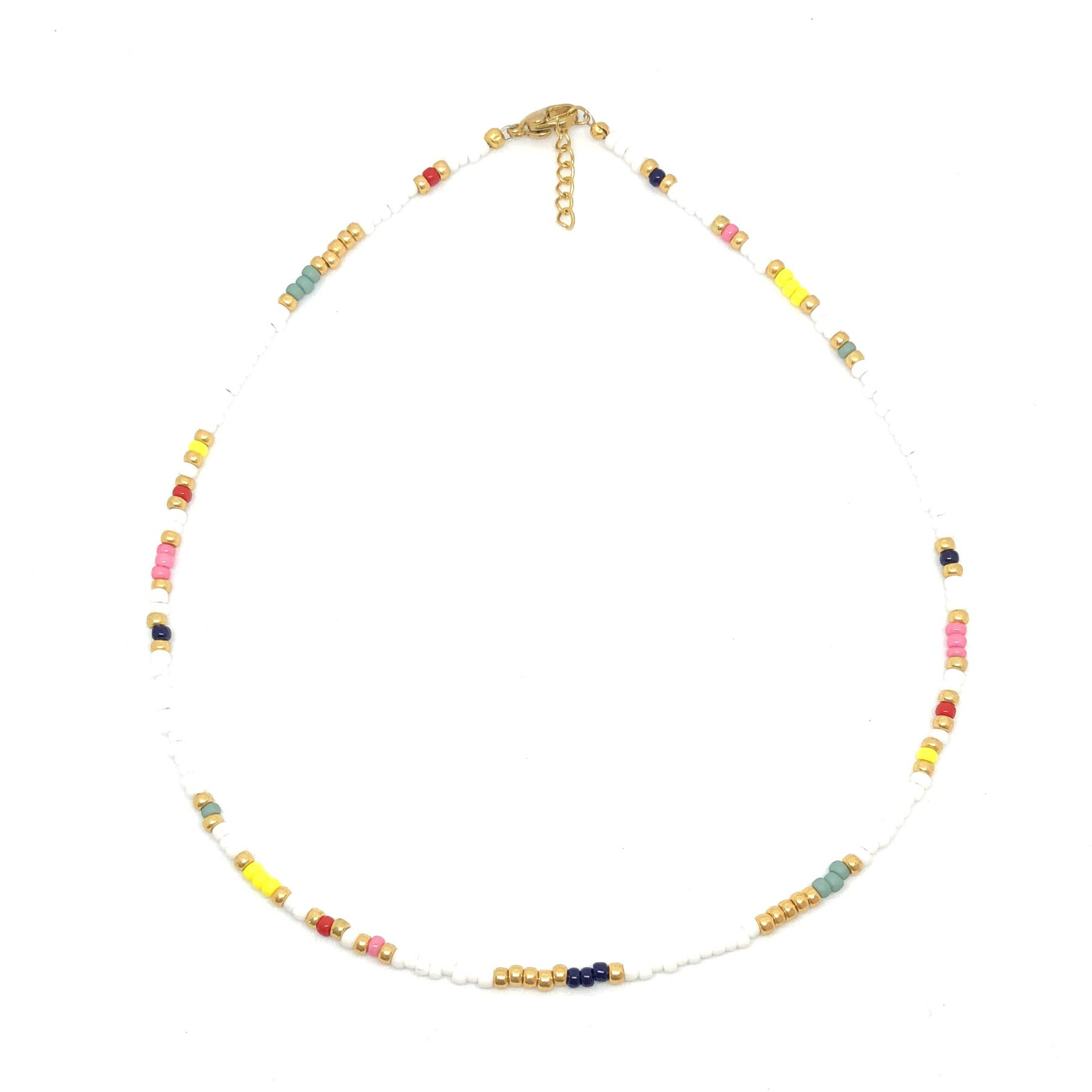 Rainbow Necklace