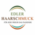 Edler Haarschmuck