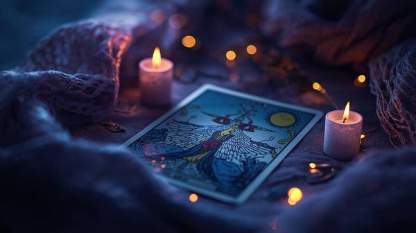 Rito della Protezione quotidiana + Consulto Divinatorio e Cartomanzia