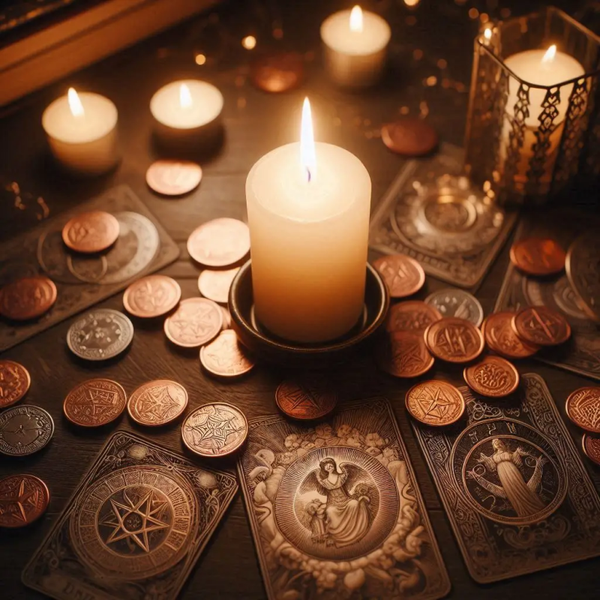 Rito del Denaro + Consulto Divinazione e Cartomanzia