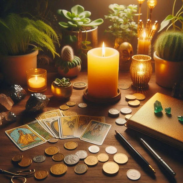 Rito del Successo Lavorativo + Consulto Divinazione e Cartomanzia