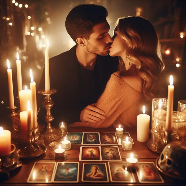 Rito di San Valentino + Consulto Divinazione e Cartomanzia