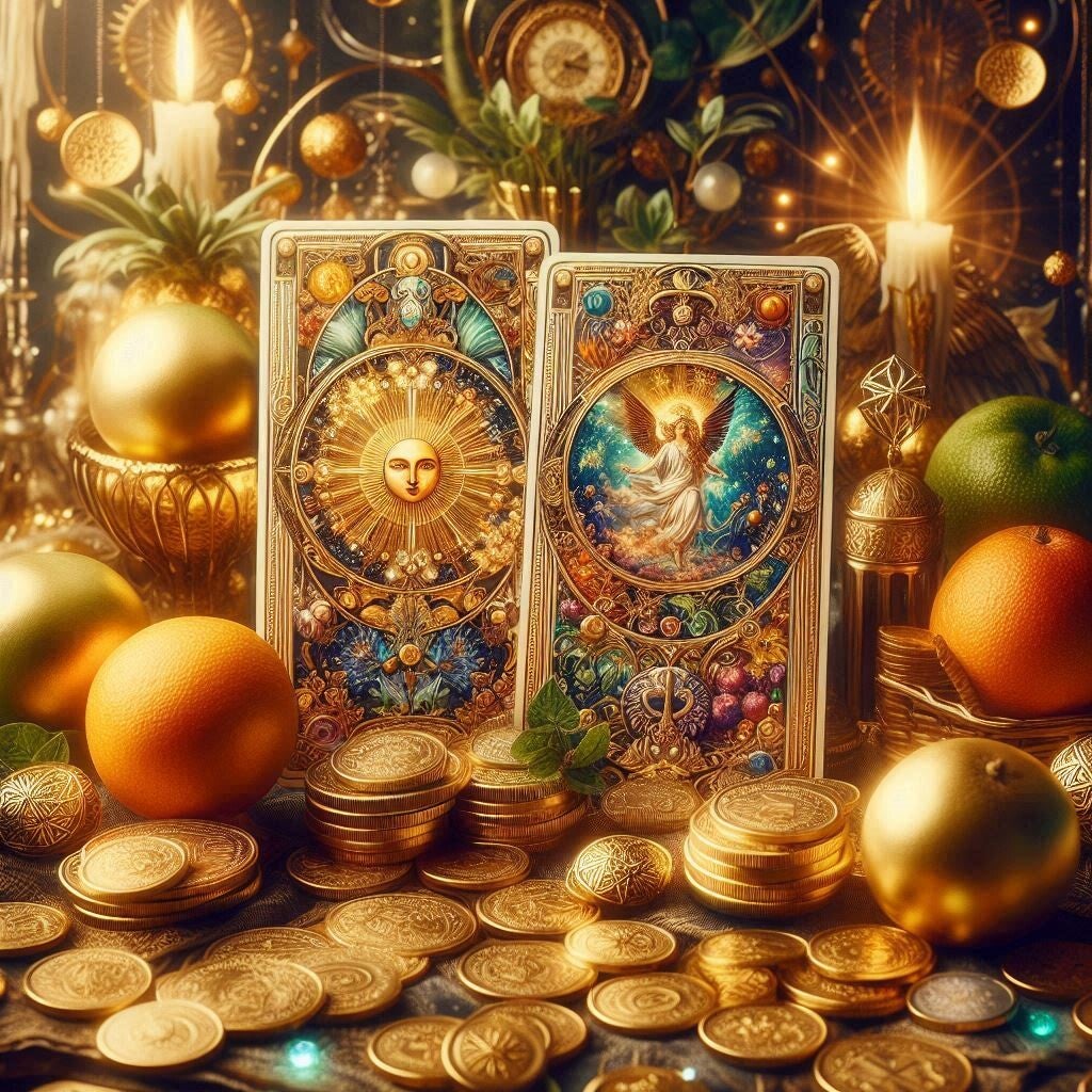 Rito della Fortuna Rapida + Consulto Divinazione e Cartomanzia