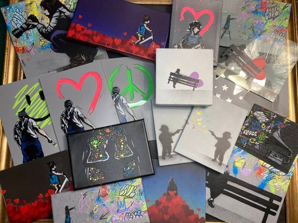 The ‘Not So Mystery’ mystery boxes