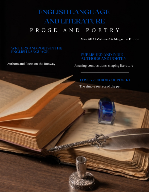 English Language and Literature Sixth Edition