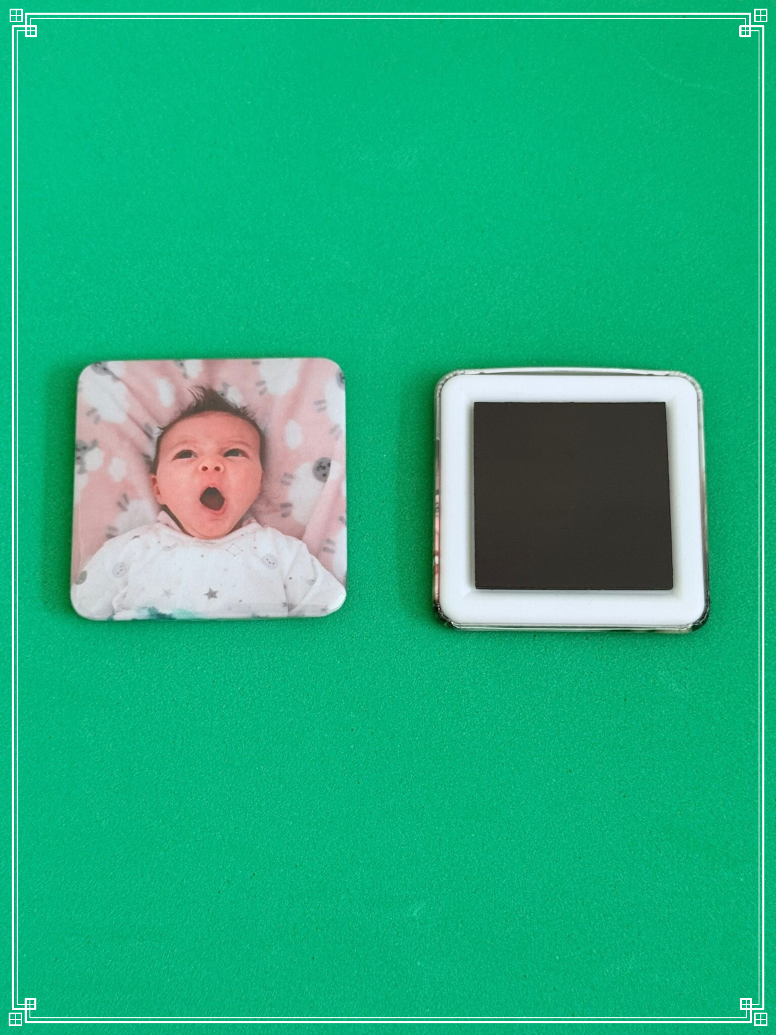 Magnet Personalisiert