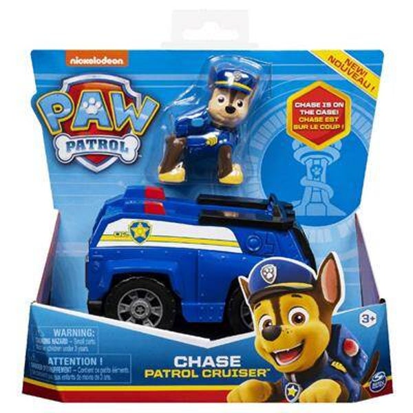 PAW Patrol Chase's Politieauto