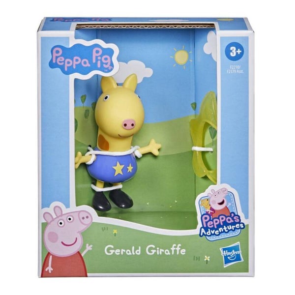 Peppa Pig Fun Friends – Gerald Giraf