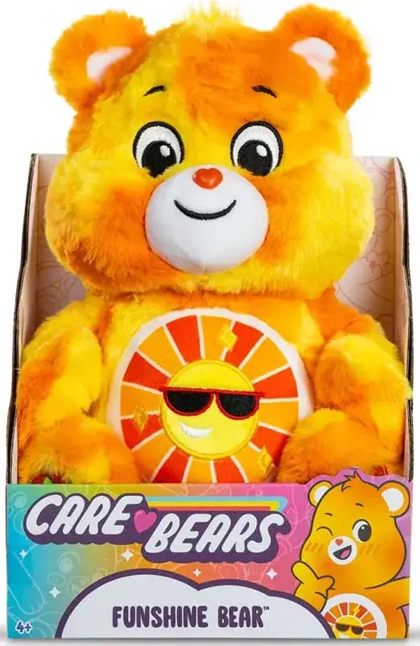 Troetelbeertjes Colour Splash Funshine Bear