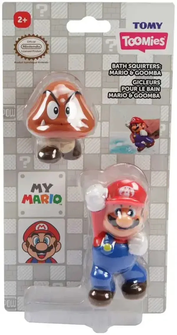 Mario Bad Speeltjes - Gumba