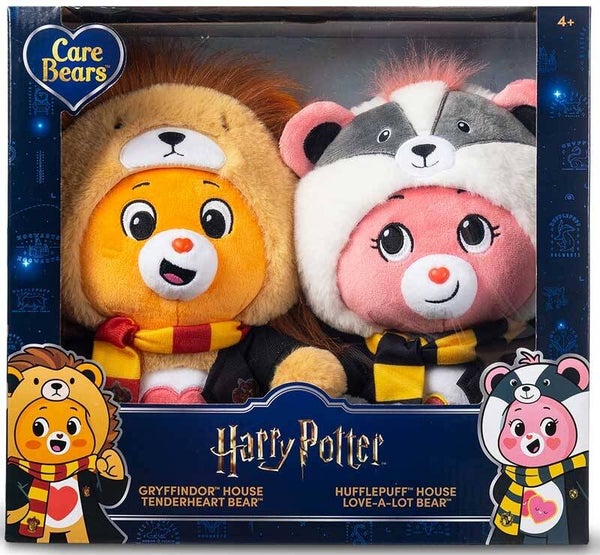 Troetelbeertjes Knuffel Harry Potter Duo Pack