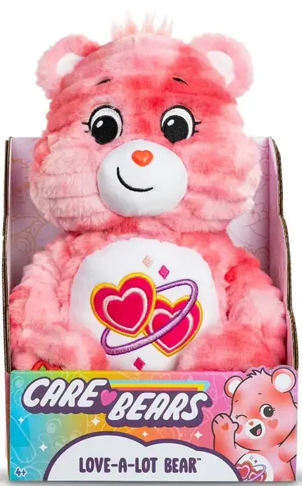 Troetelbeertjes Colour Splash Love a Lot Bear
