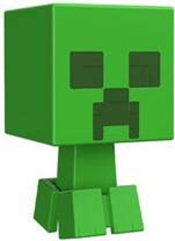 Minecraft Mob Head Mini Figuur