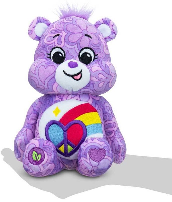 Troetelbeertjes Knuffel 22 cm – Peacefull Heart Bear