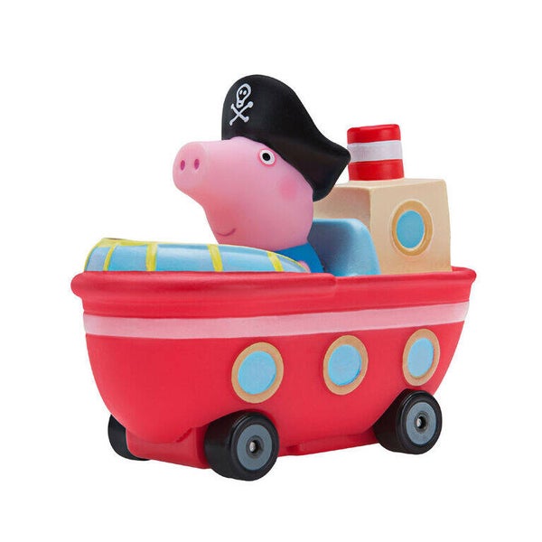 Peppa Pig Mini Voertuigen – George boot