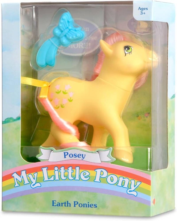 My Little Pony Classic Earth Ponies – Posey
