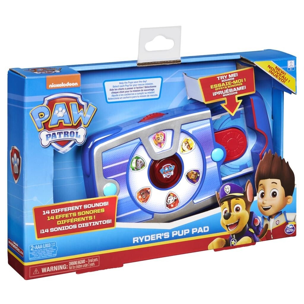 Paw Patrol Ryder's Pup Pad