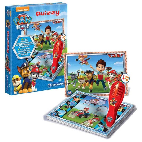 Paw Patrol Quizzy