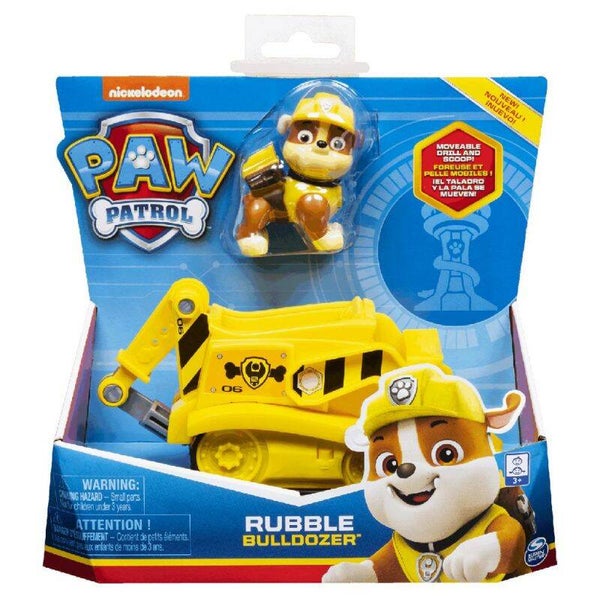 PAW Patrol Rubble's Bulldozer