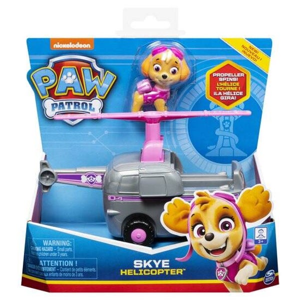 PAW Patrol Skye's Helicopter