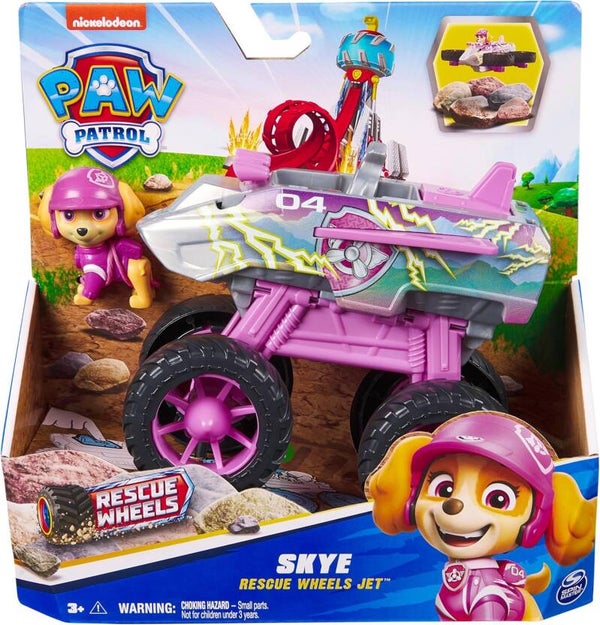 Paw Patrol Rescue Wheels Skye