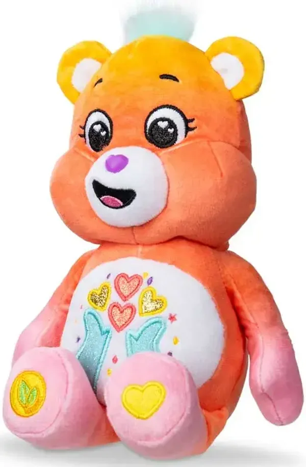 Troetelbeertjes Knuffel 23 cm Thankful Heart Beer - Dankbaarheidsbeertje